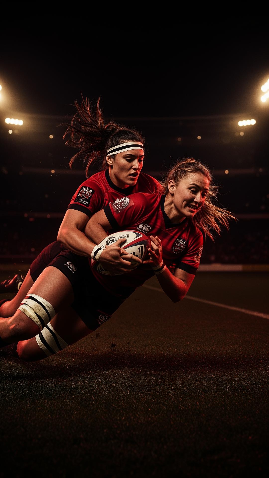 Women's senior side
